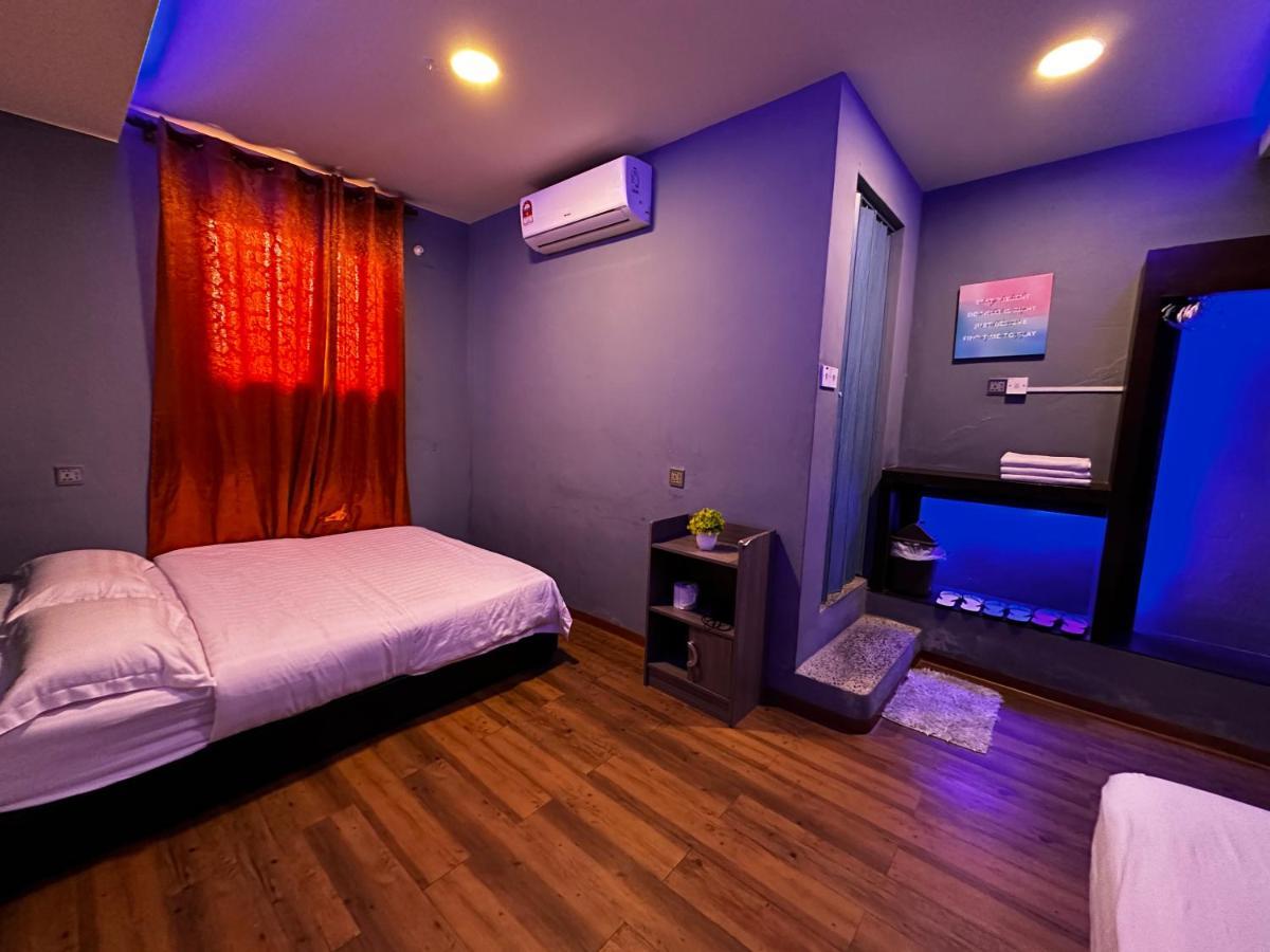 Cow B Homestay Semporna Exterior photo
