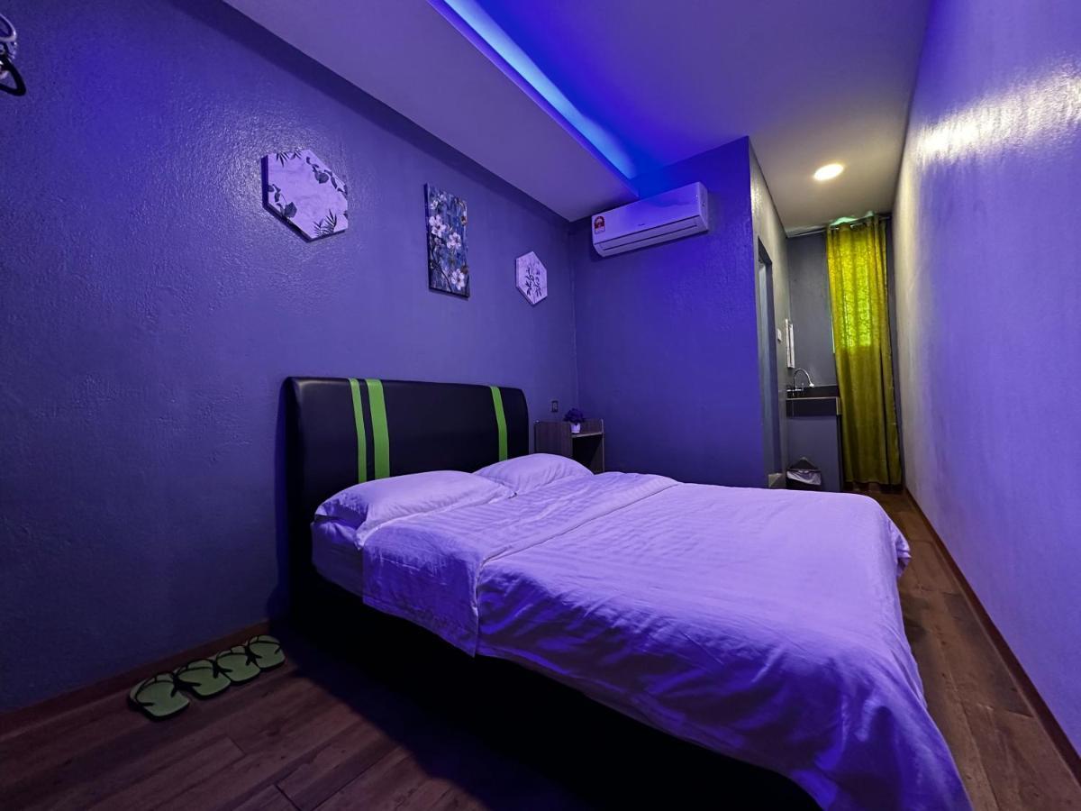 Cow B Homestay Semporna Exterior photo
