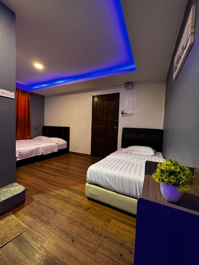 Cow B Homestay Semporna Exterior photo