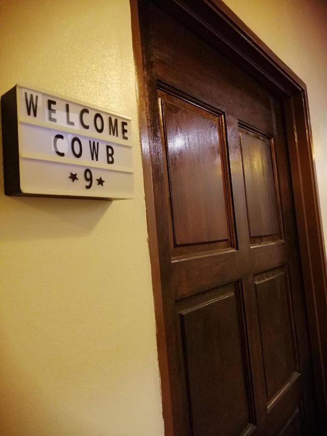 Cow B Homestay Semporna Exterior photo